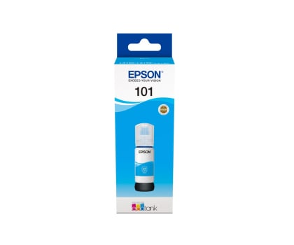 Tusz EPSON 101C Cyan 6000str. C13T03V24A